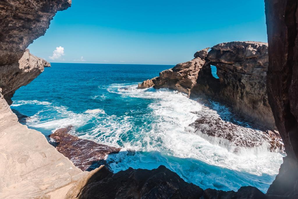 Coastal Express Inn & Suites #1 At 681 Ocean Drive Islote Luaran gambar