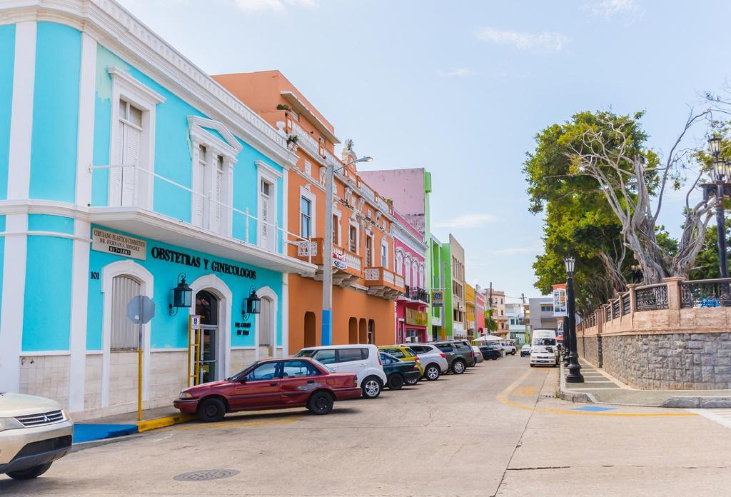 Coastal Express Inn & Suites #1 At 681 Ocean Drive Islote Luaran gambar